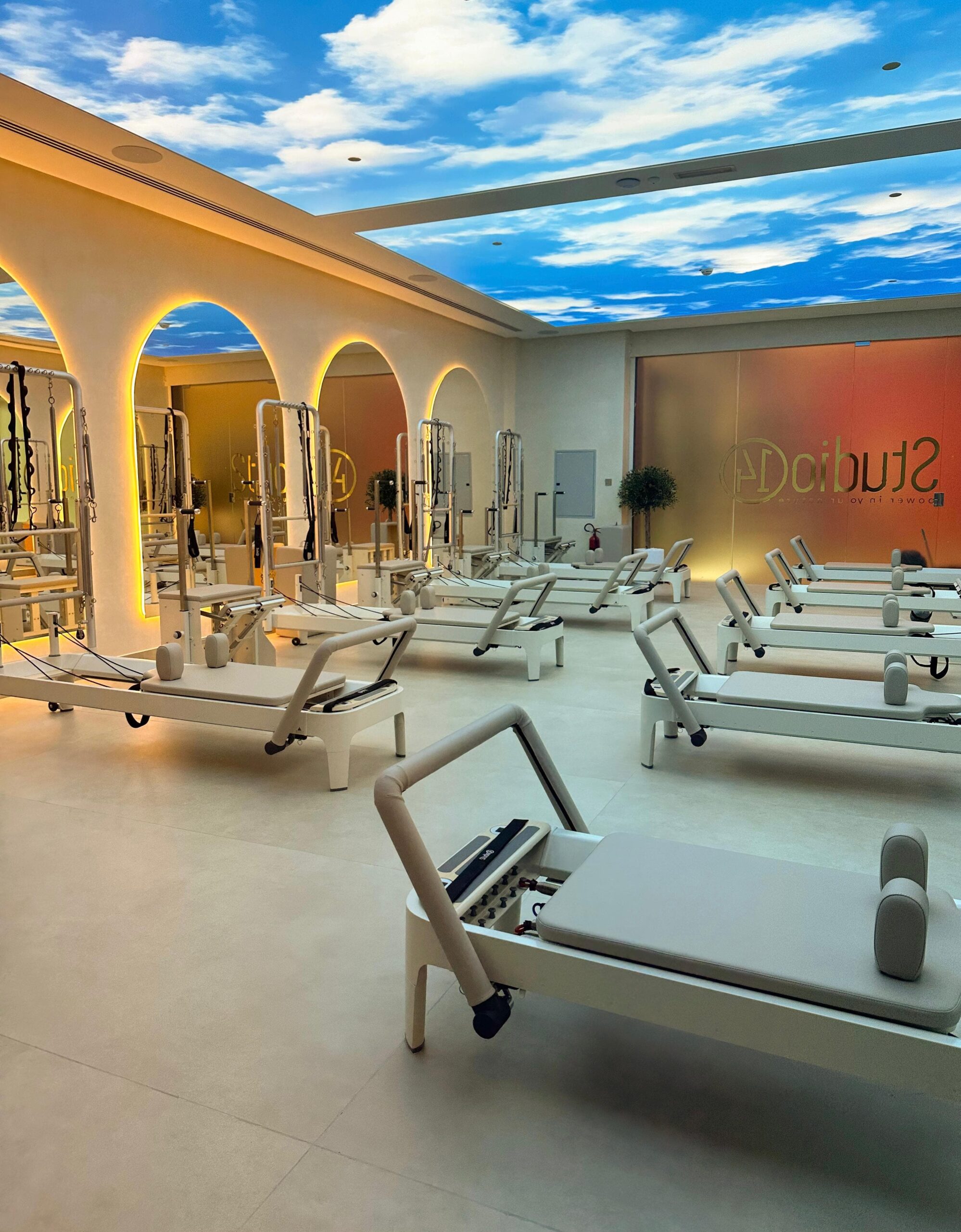 reformer pilates dubai studio14
