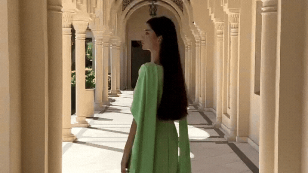 Ramadan clothing Ola Farahat