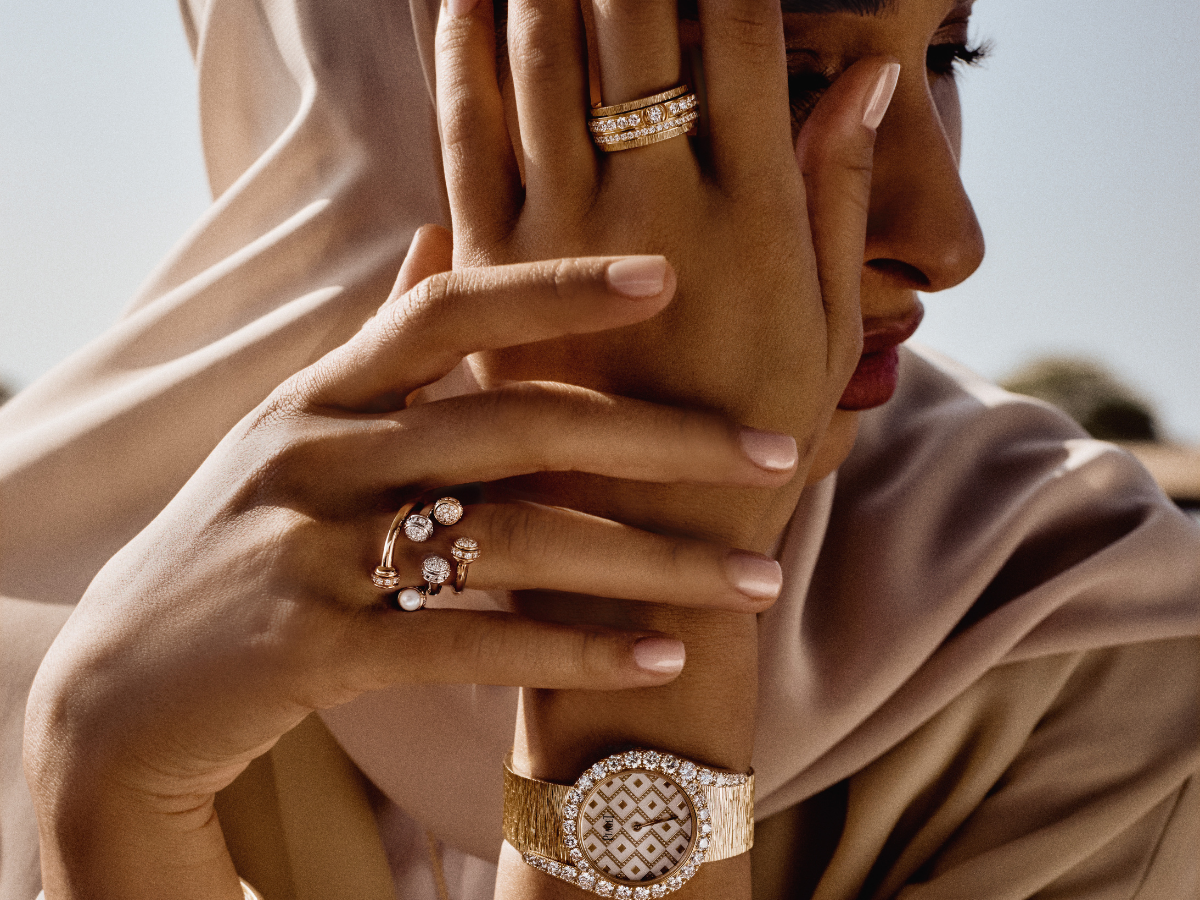 Shamsa Alabbar x Piaget