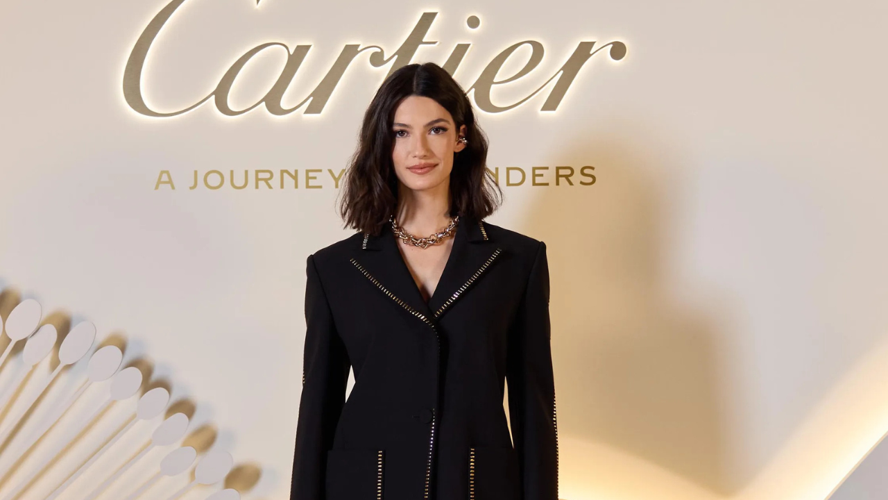 Tara Emad Cartier