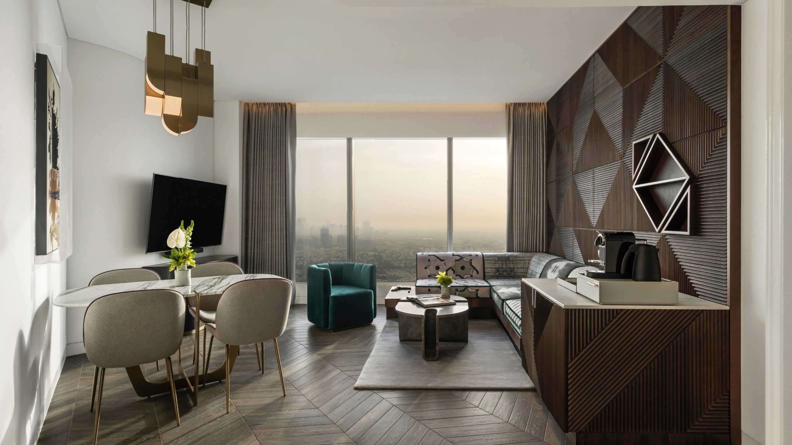 SO/ Uptown Dubai