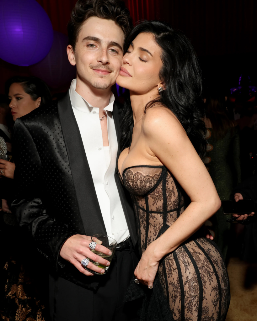 Kylie Jenner Oscars