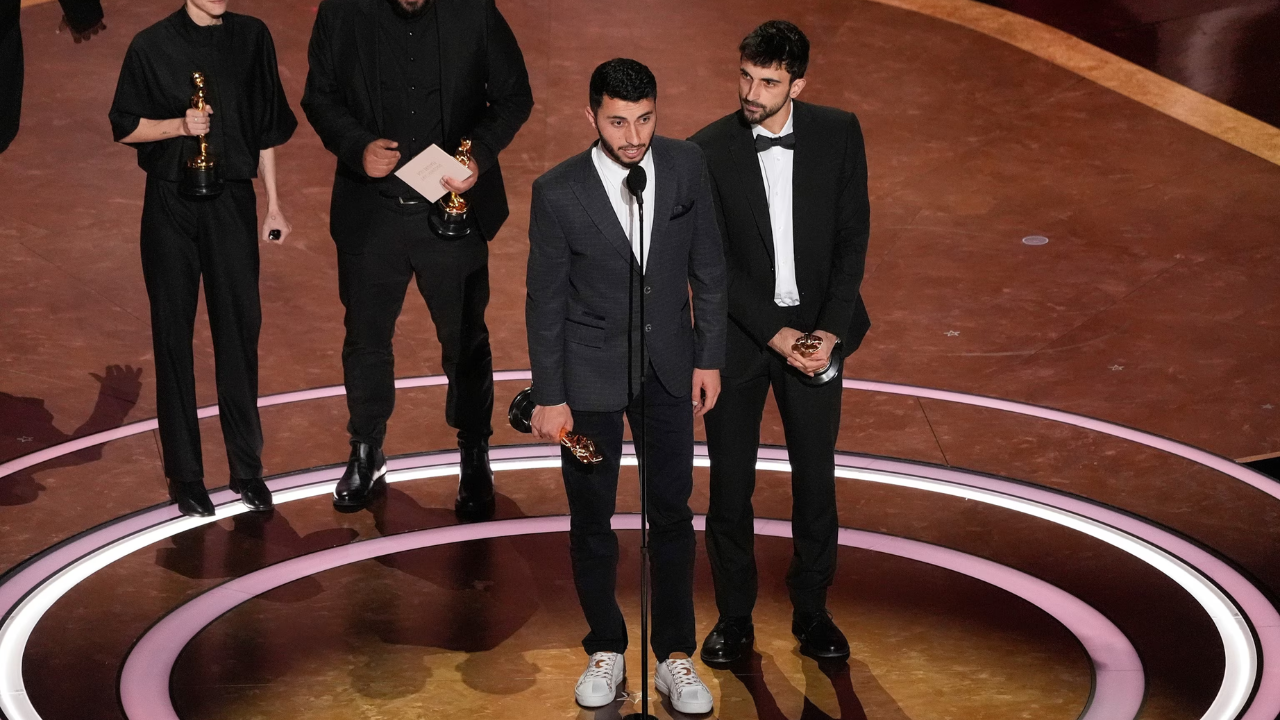 No Other land oscars