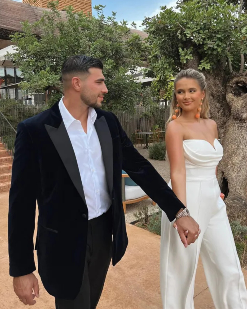 Tommy Fury, Molly-Mae Hague