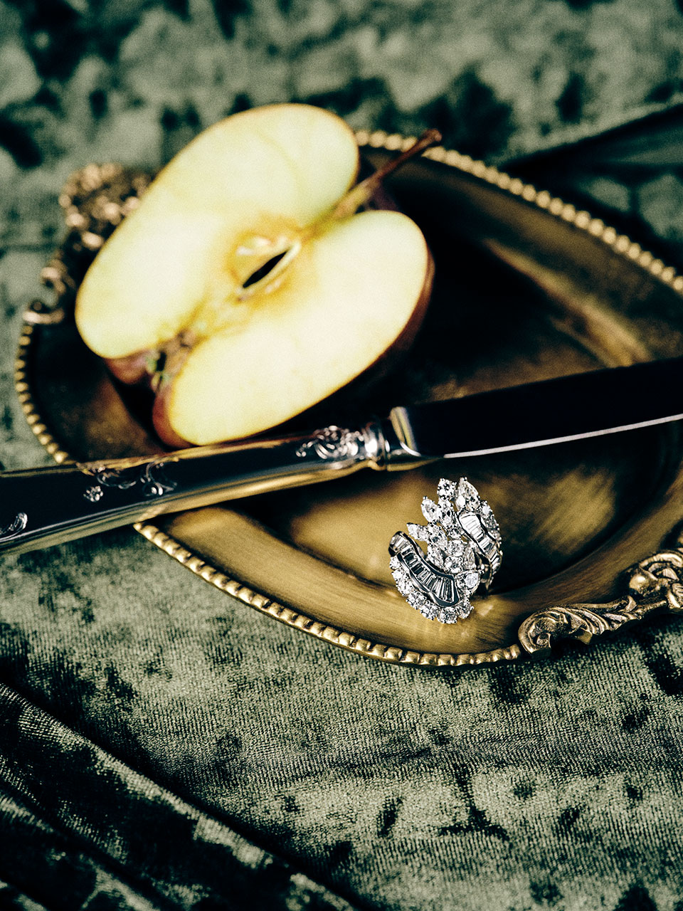 AMWAJ jewellery