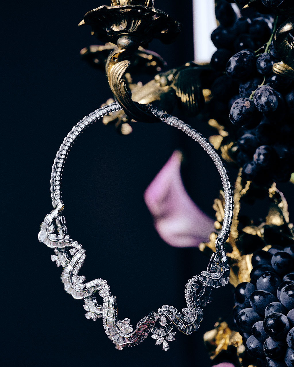 AMWAJ jewellery