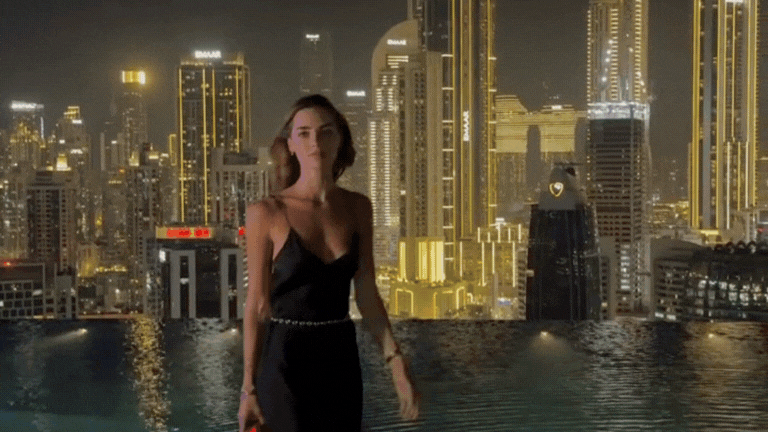 Dubai skyline