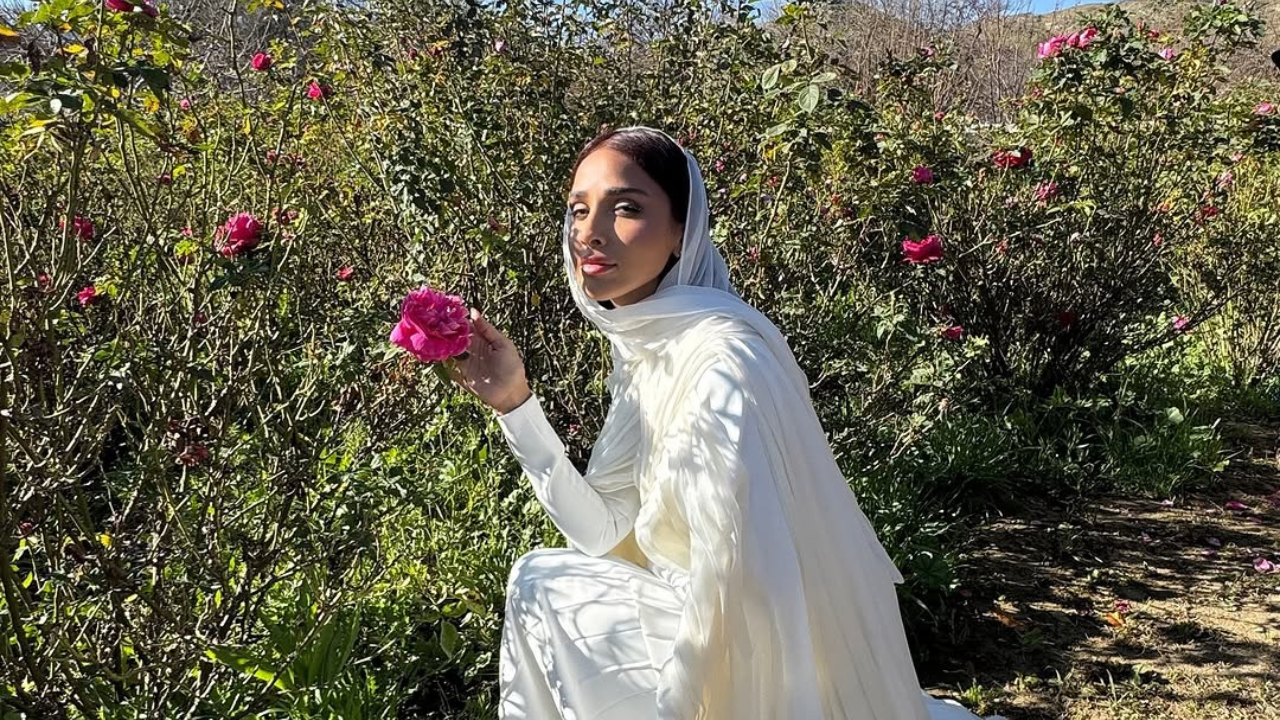 What Is The Taif Rose Festival? Inside Saudi's Huge Spring Event