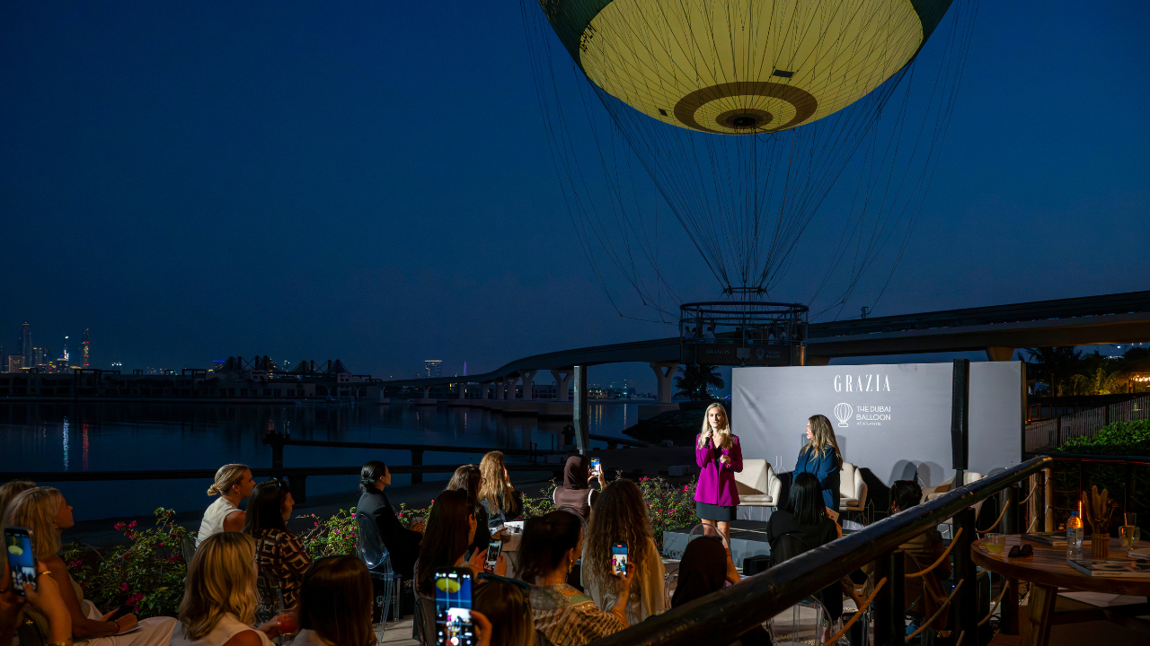 The Dubai Balloon