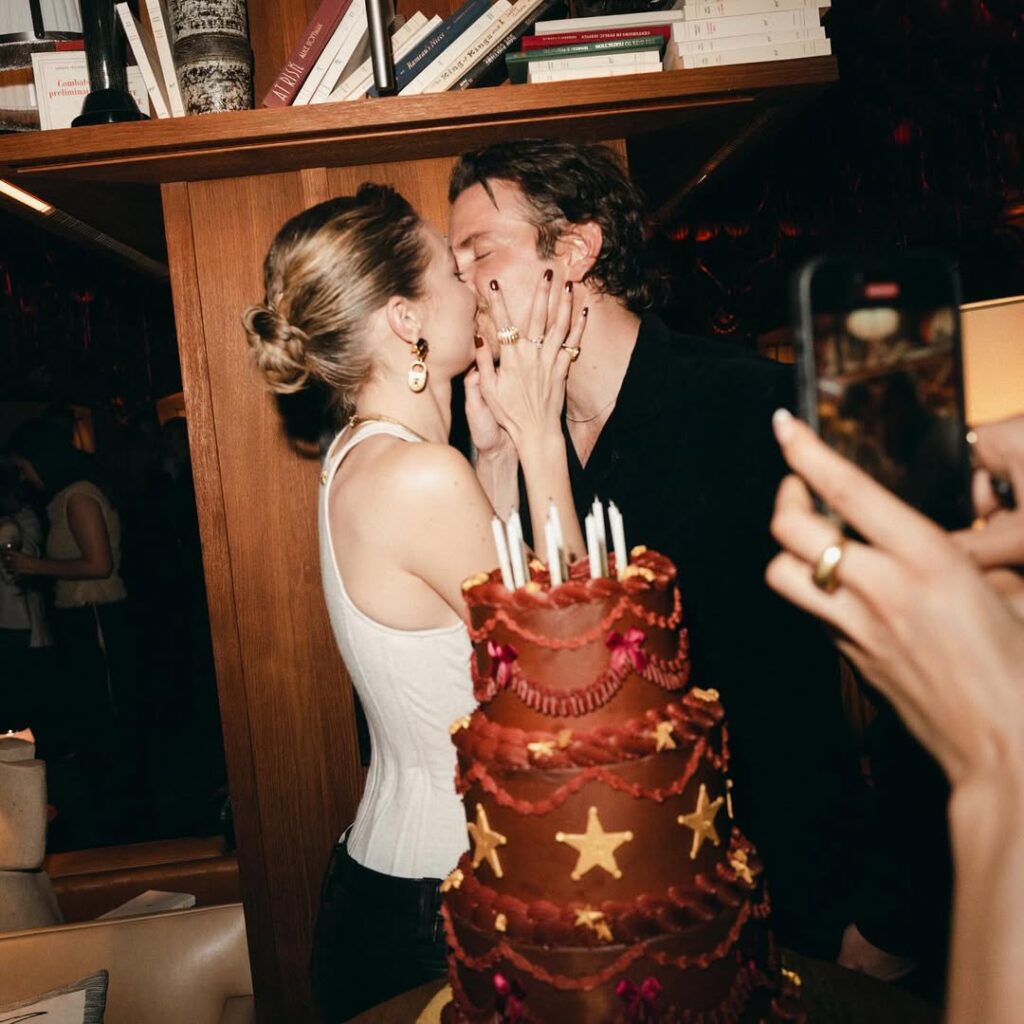Gigi Hadid 30th birthday 1