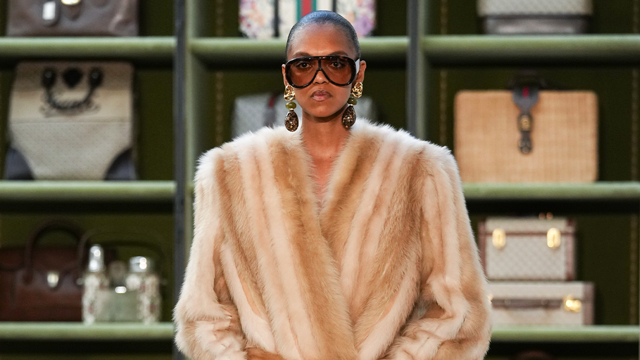 Gucci Unveils Cruise 2026 At Its Birthplace, Florence