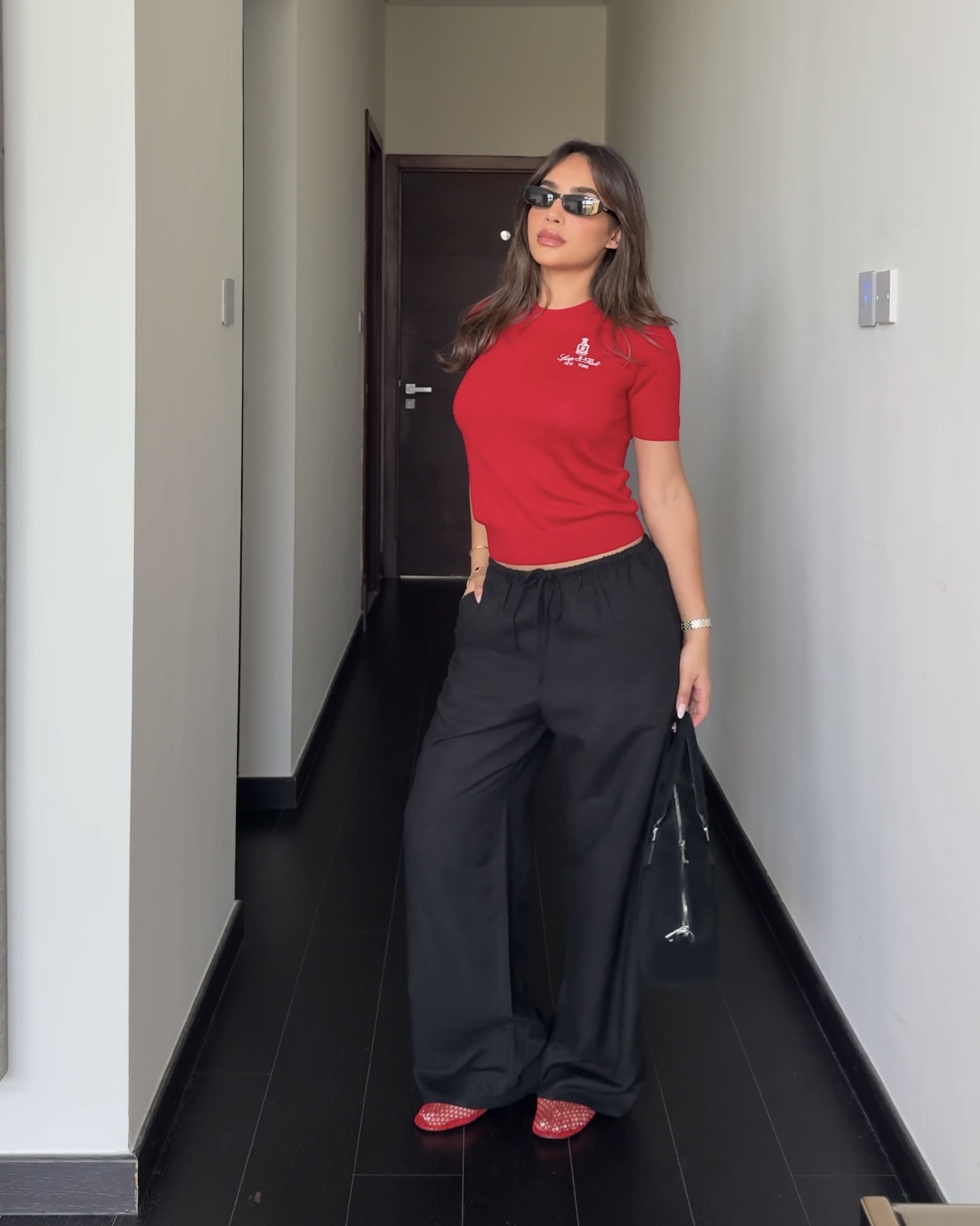 Rabeb 7 Chic Summer Outfits With Dubai-Based Influencer Rabeb Jallali