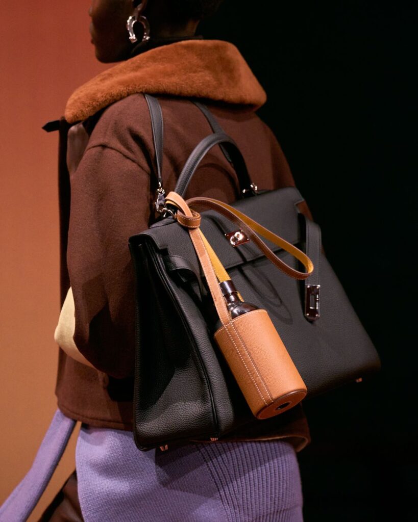 hermes-kelly-bag-fall-winter-2025-collection-shanghai-fashion-show