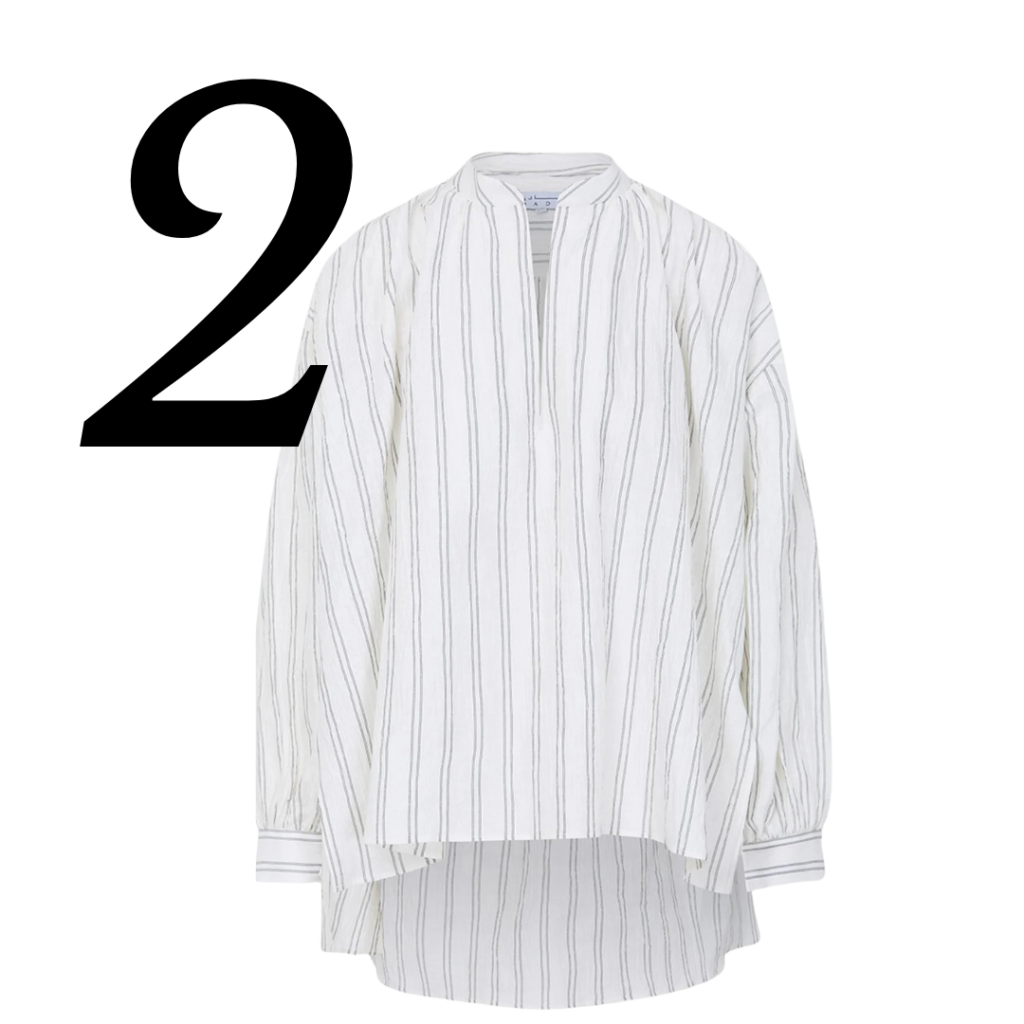 Emirati Women's Day Gift Guide , Abadia Kaftan Shirt