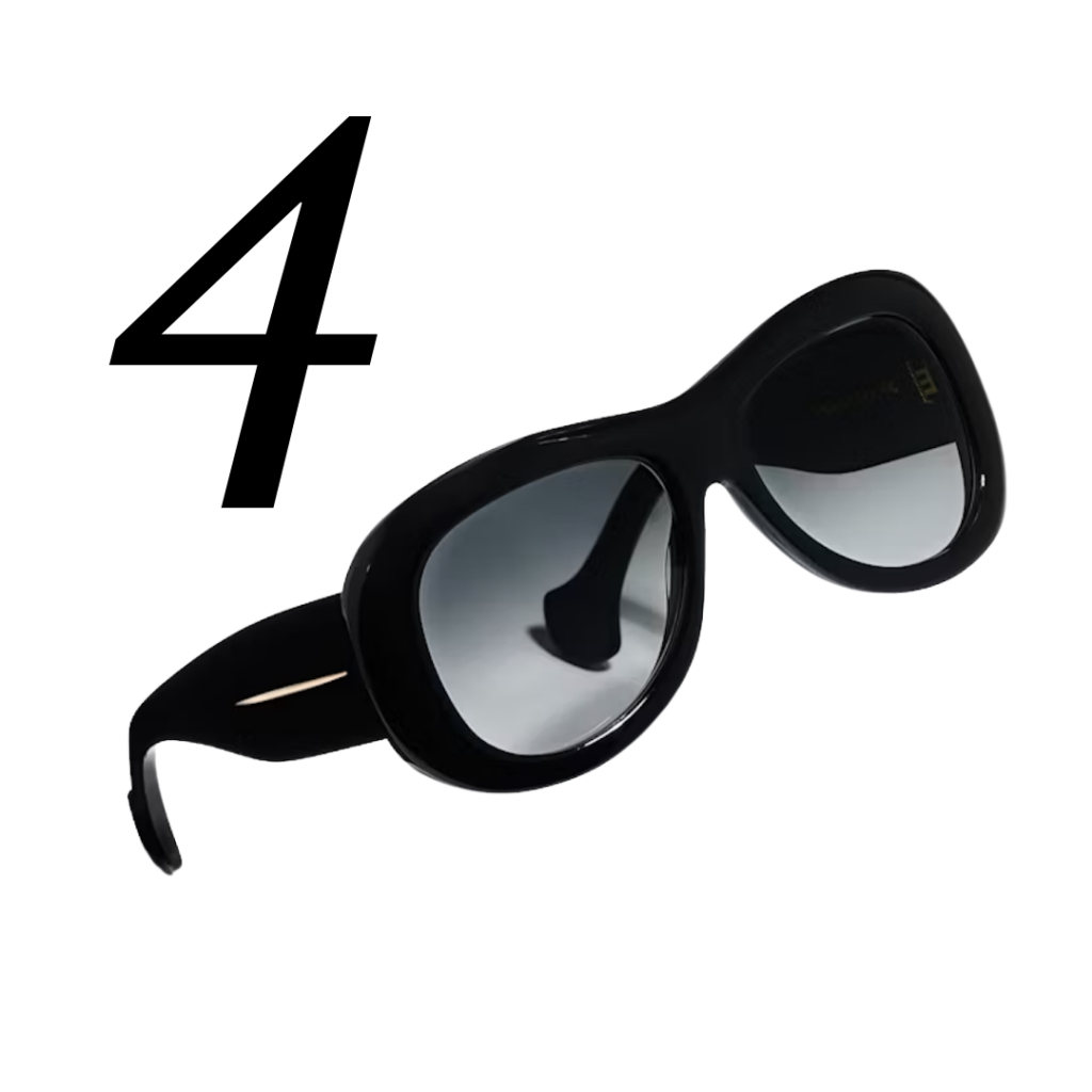 Emirati Women's Day Gift Guide , Aquazurra Sunglasses