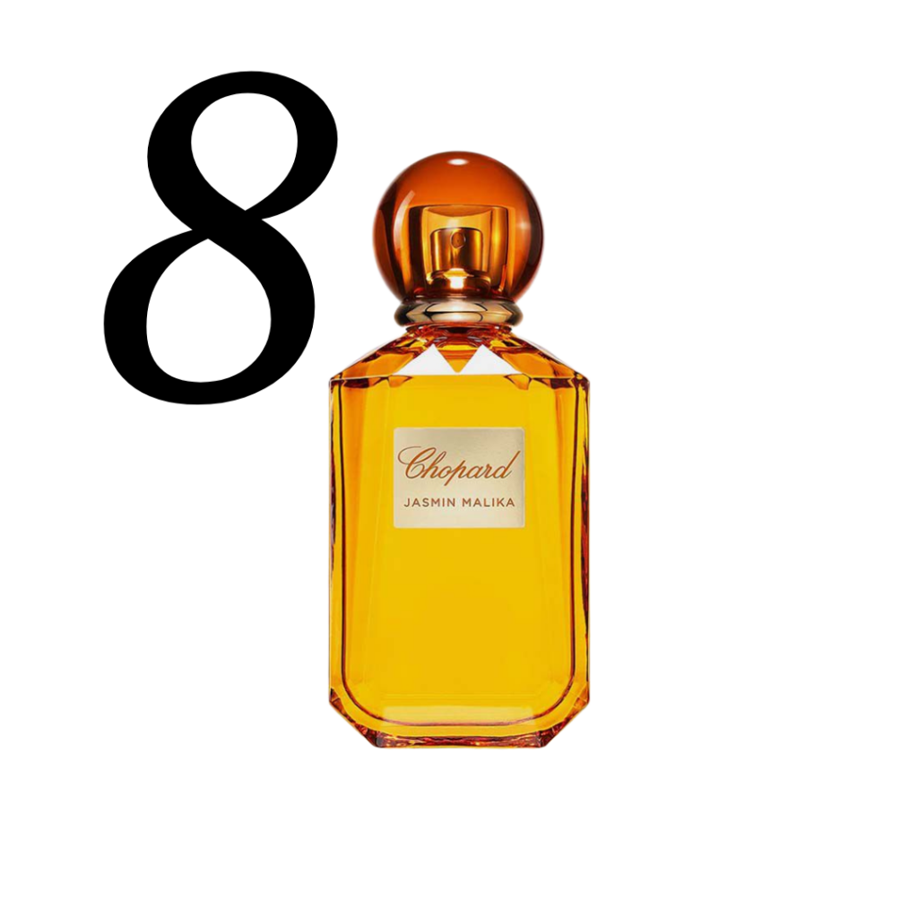 Emirati Women's Day, Chopard Fragrance 