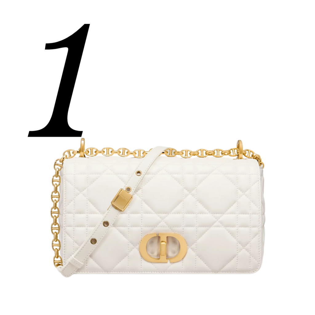 Emirati Women's Day Gift Guide , Dior Caro Bag