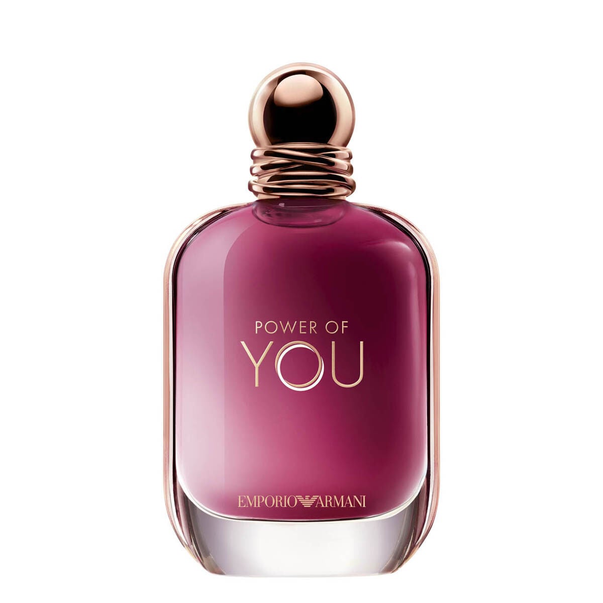 EMPORIO ARMANI POWER OF YOU perfumes inspired by italy