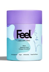 FEEL COLLAGEN BEAUTY GUMMIES