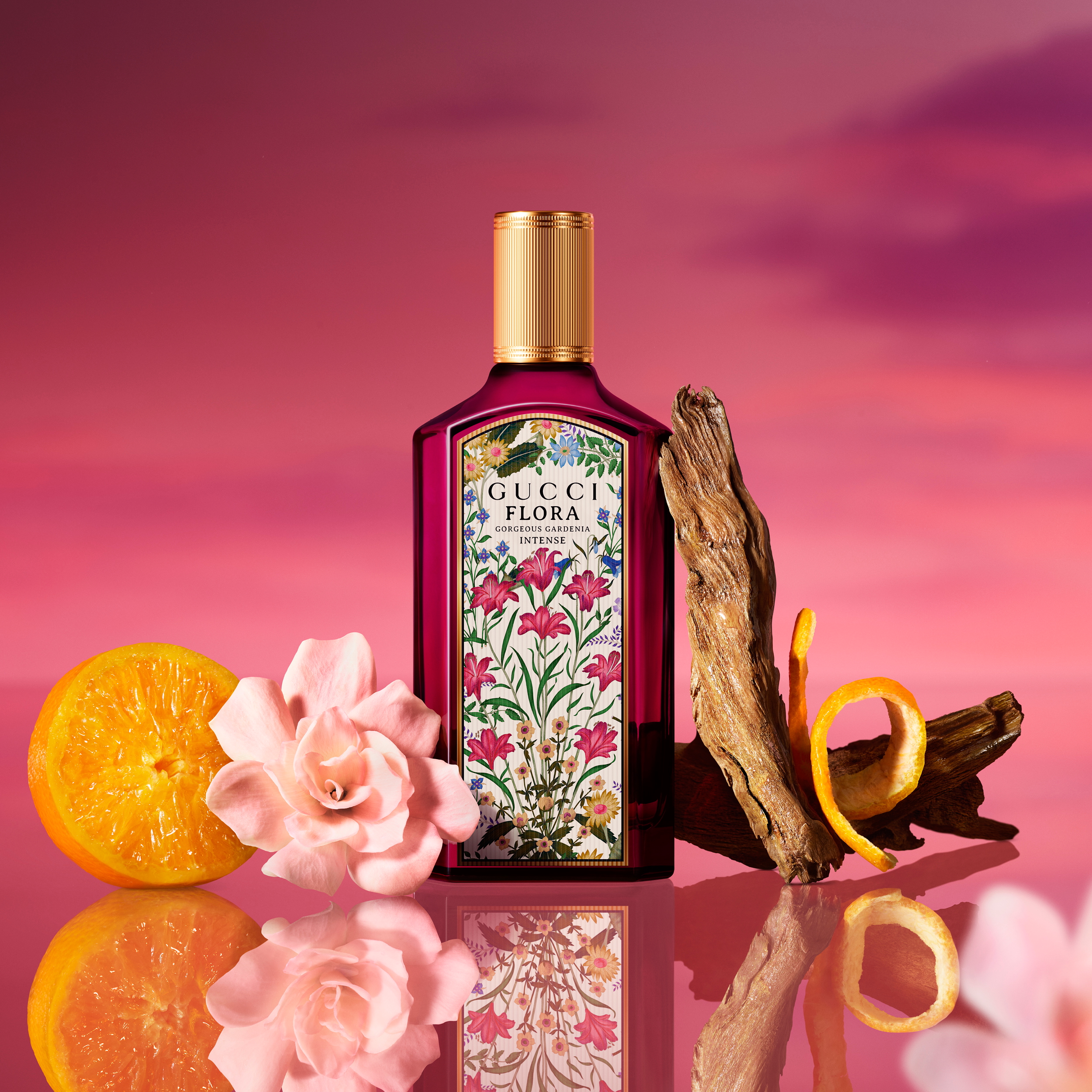 GUCCI BEAUTY FLORA GORGEOUS notes