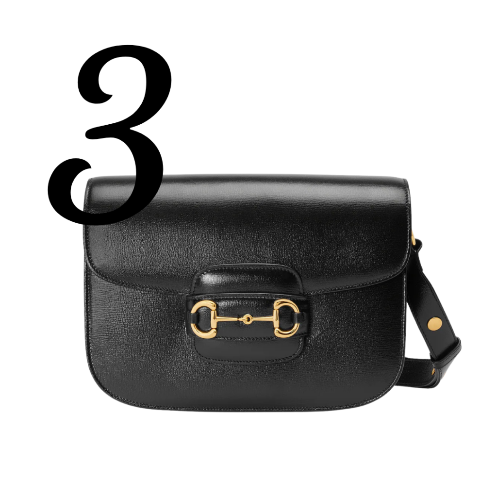Emirati Women's Day Gift Guide , Gucci Horsebit Bag
