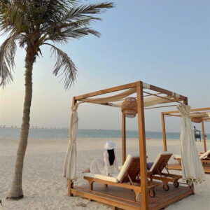 JA The resort