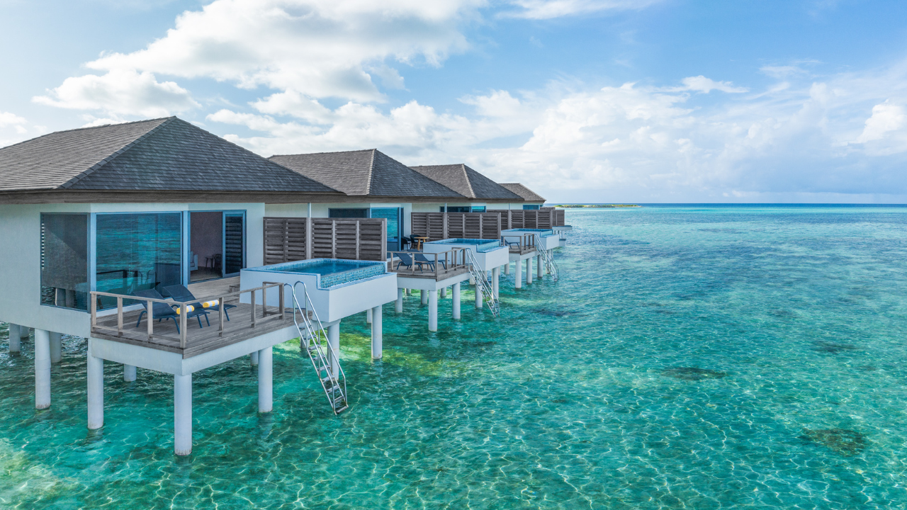 Le Meridien Maldives
