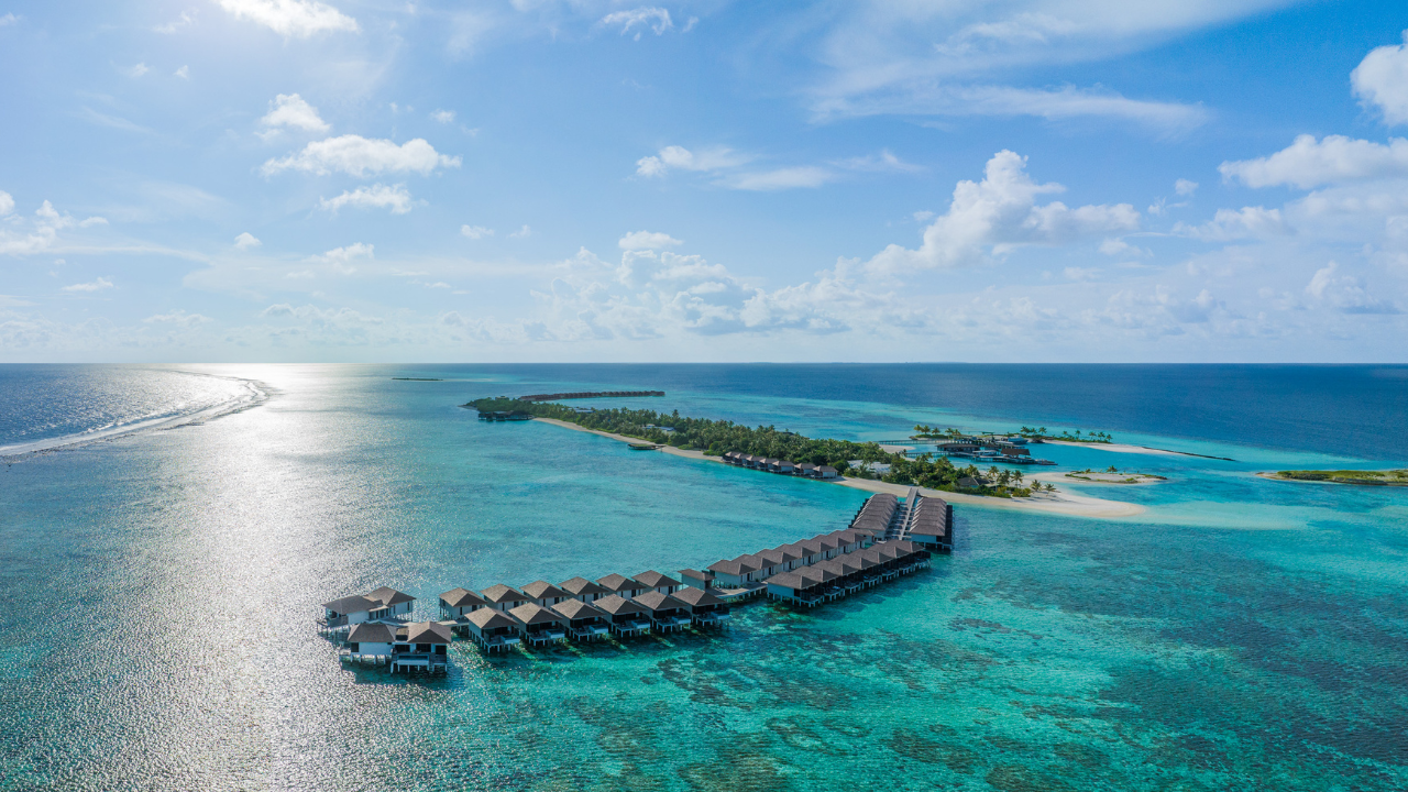 Le Meridien Maldives