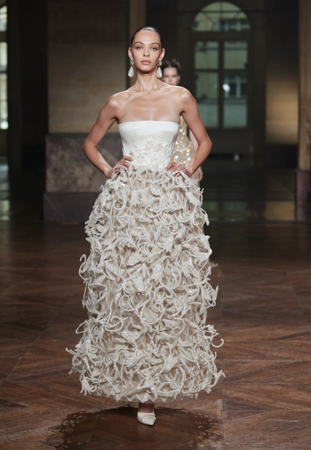 Arab Designer are Ruling The Haute Couture Runways