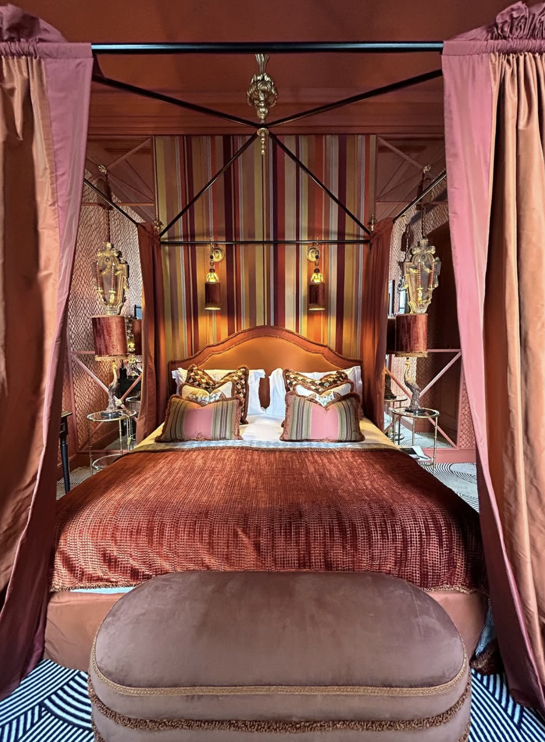 Bonjour From Paris! The GRAZIA Retreat: Castille Paris