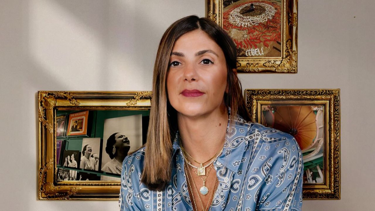 Lana Nassar Atelier Liya