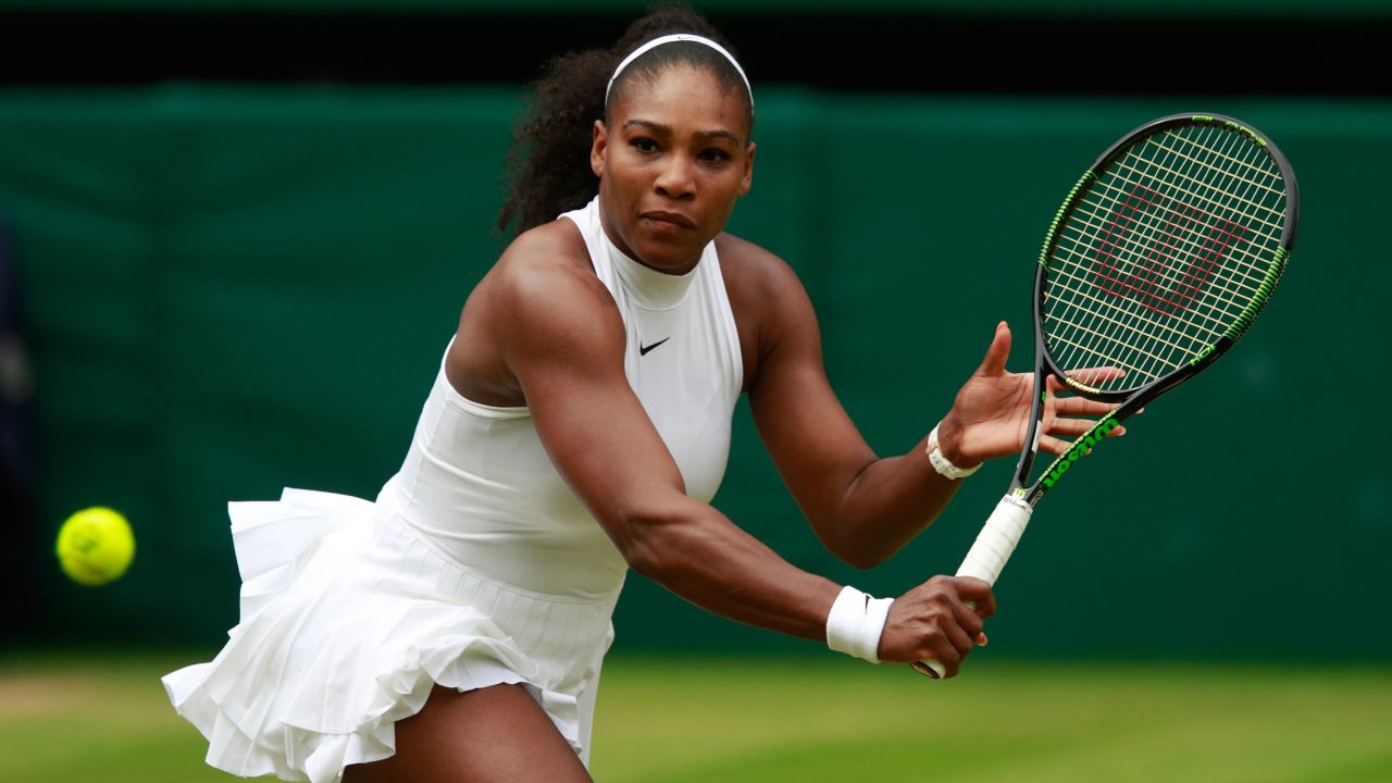 Serena Williams