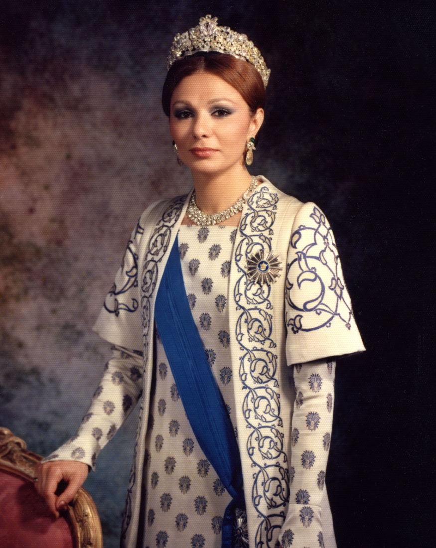 Farah Pahlavi