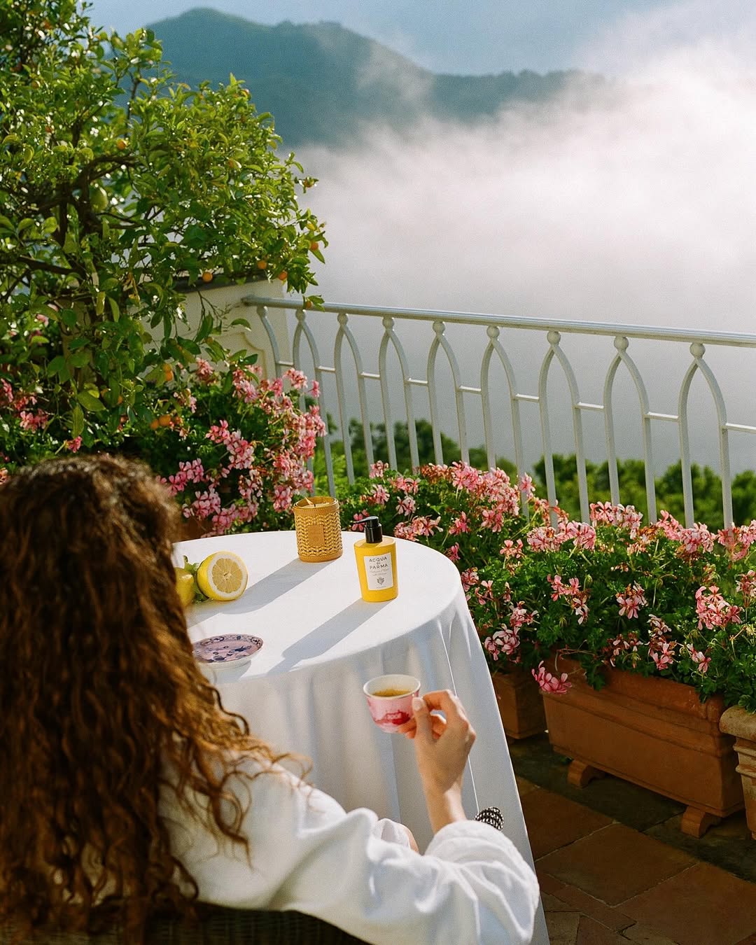 perfumes inspired by Italy
