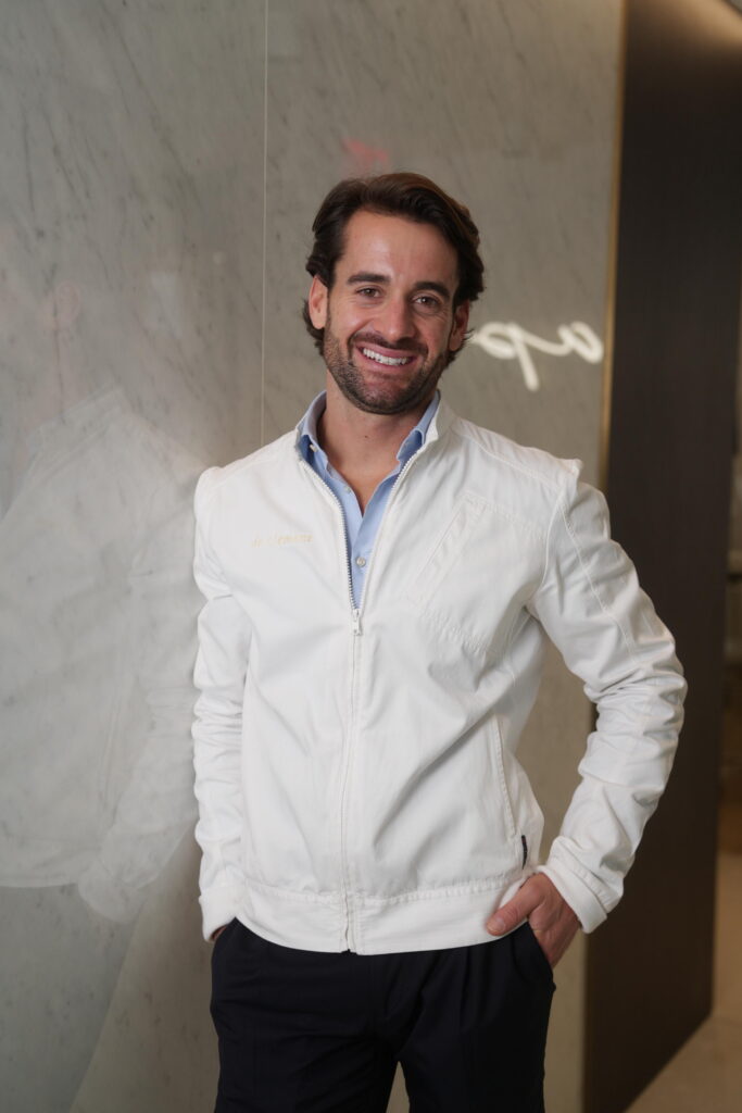 Dr Edoardo Felici