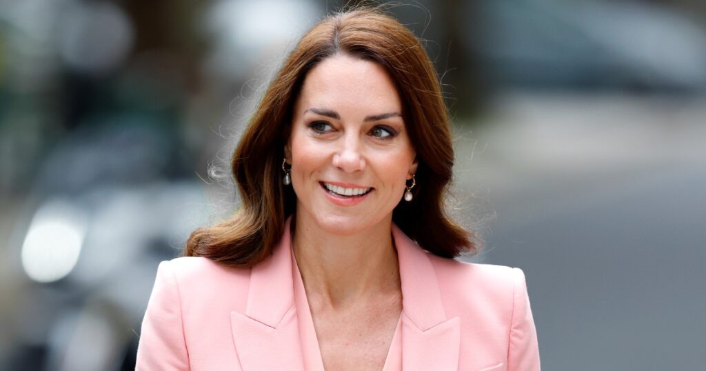 Kate Middleton Debuts A New ‘Bronde’ Hair Transformation During Scotland Visit