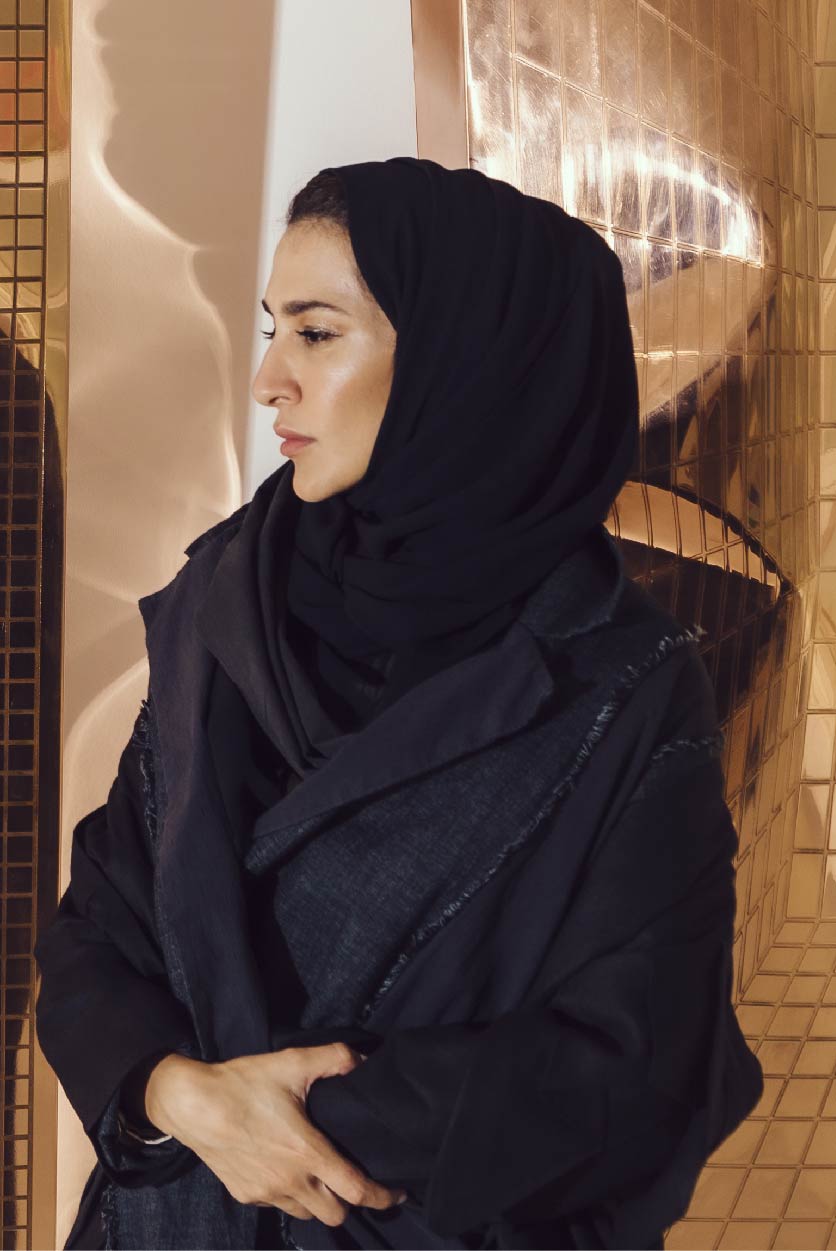 Shaikha Al Mazrou