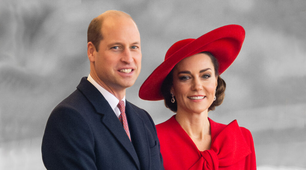 Kate Middleton & Prince William Reportedly Force New Neighbours Out Of Their Homes
