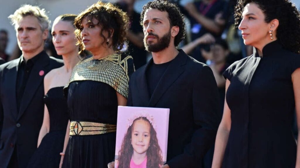 The Voice Of Hind Rajab Breaks Records With 23-Minute Standing Ovation At The Venice Film Festival