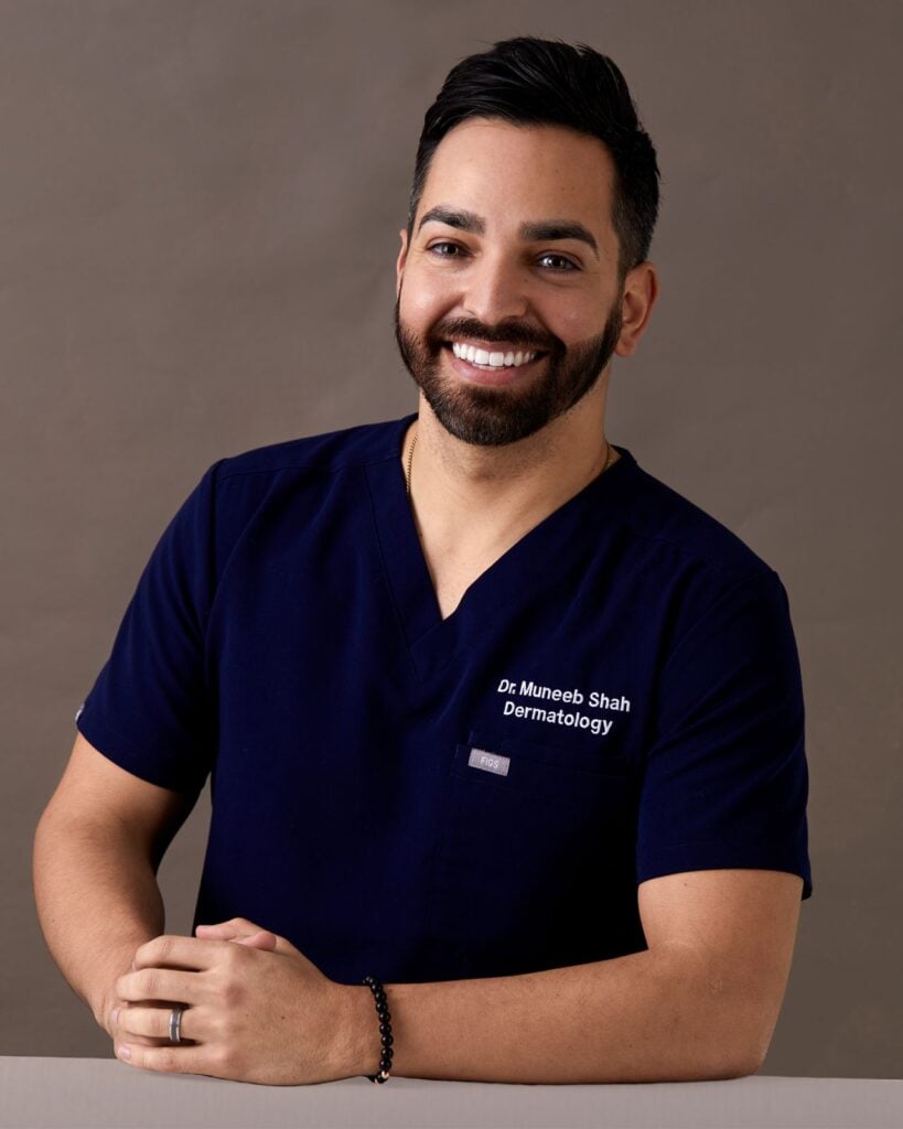 dr muneeb shah