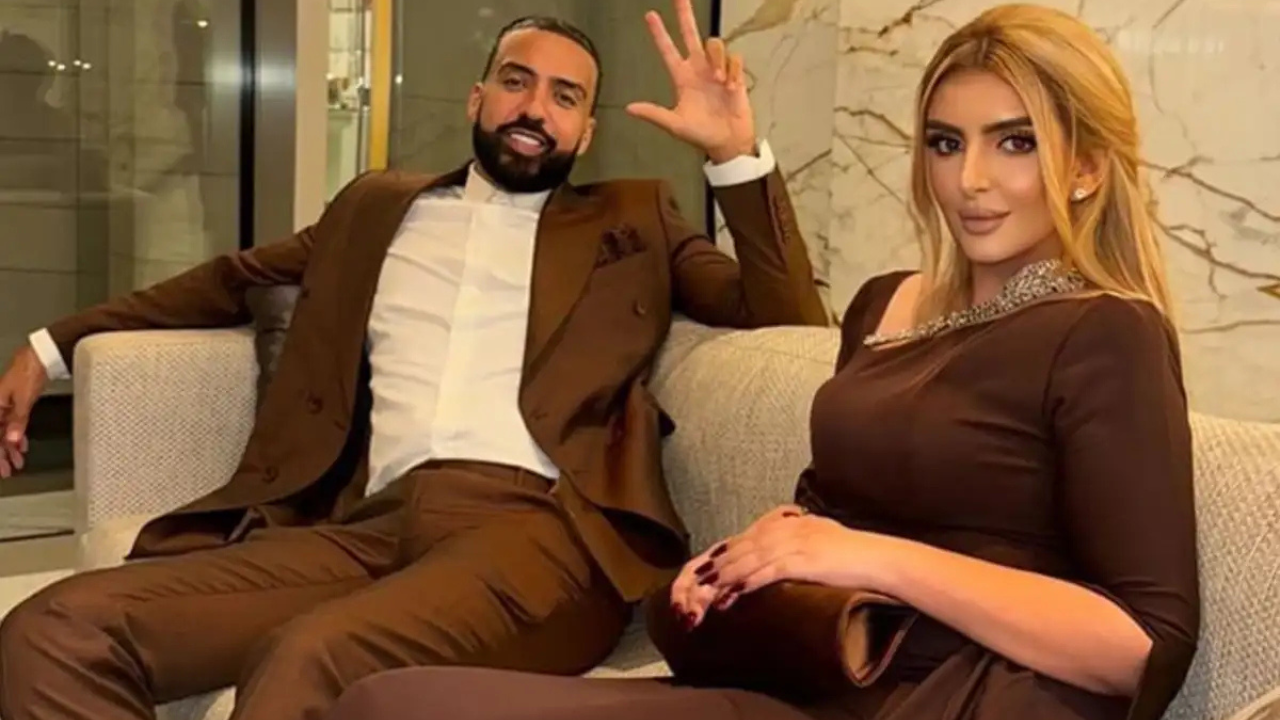 sheikha mahra french montana (2)