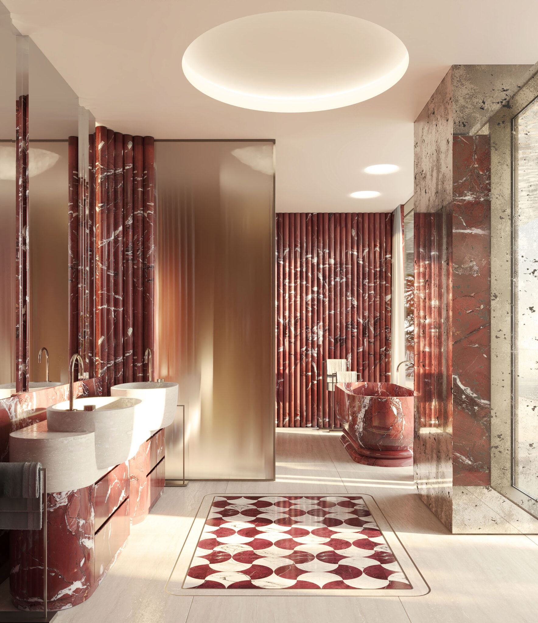 Maison Margiela Is Launching Its First-Ever Residences In Dubai