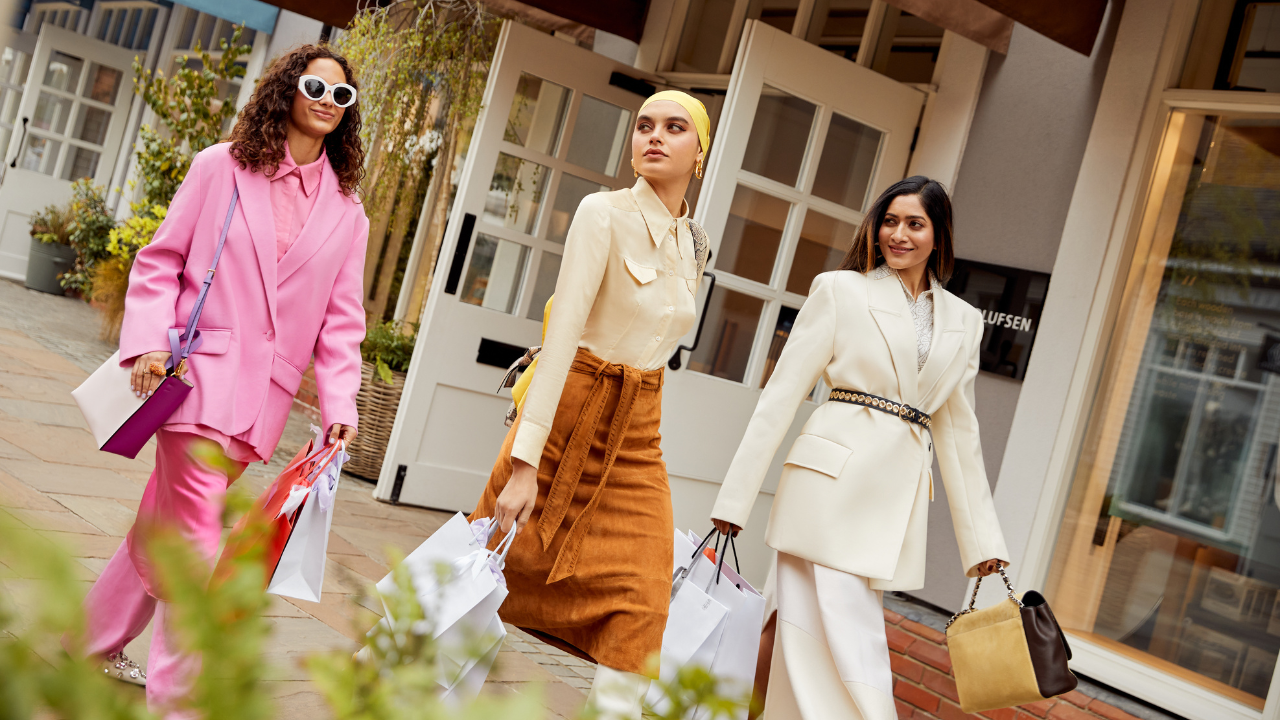 The Bicester Collection