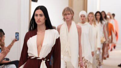 Alberta Ferretti Coming to Dubai Fashion Week
