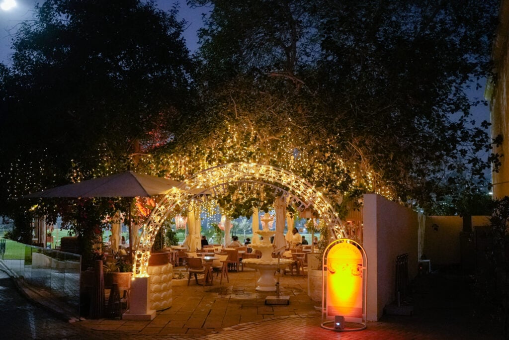 Brunch and Cake - Under the Tree