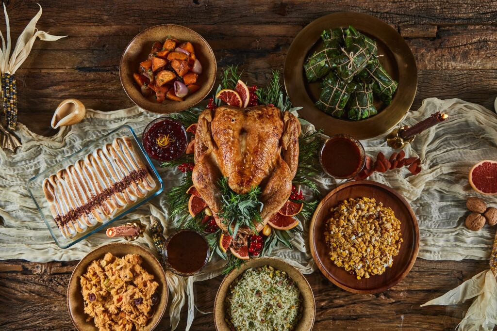 Girl and the Goose Turkey