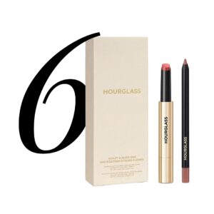 Hourglass Sculpt and Gloss Duo