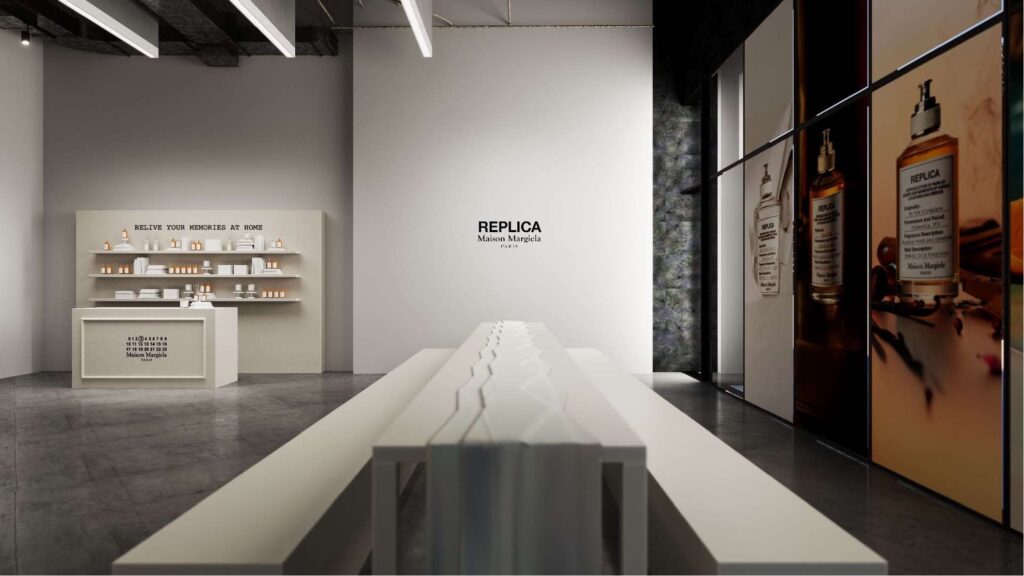 Maison Margiela House of Memories