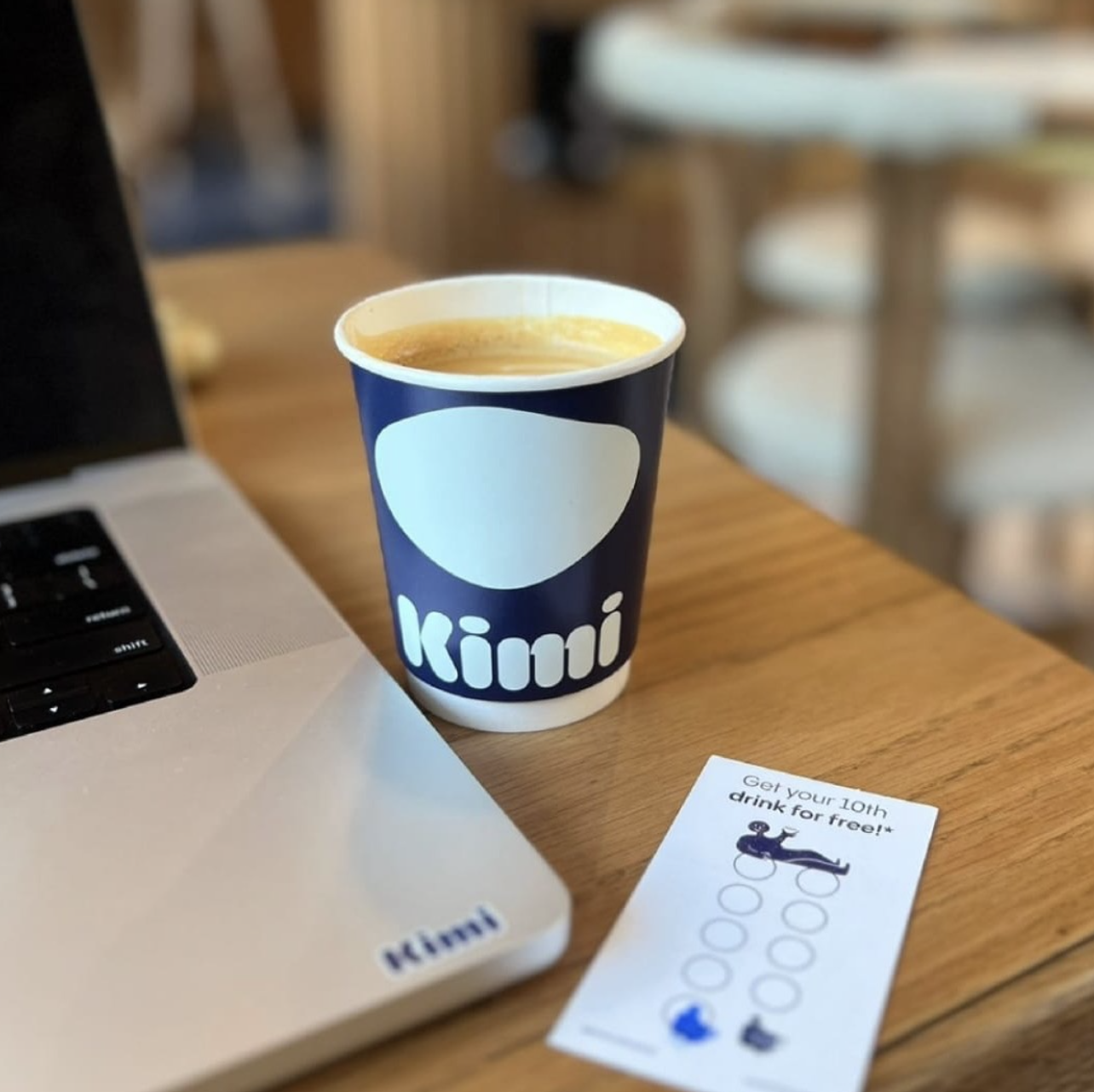 Kimi Dubai Business Bay