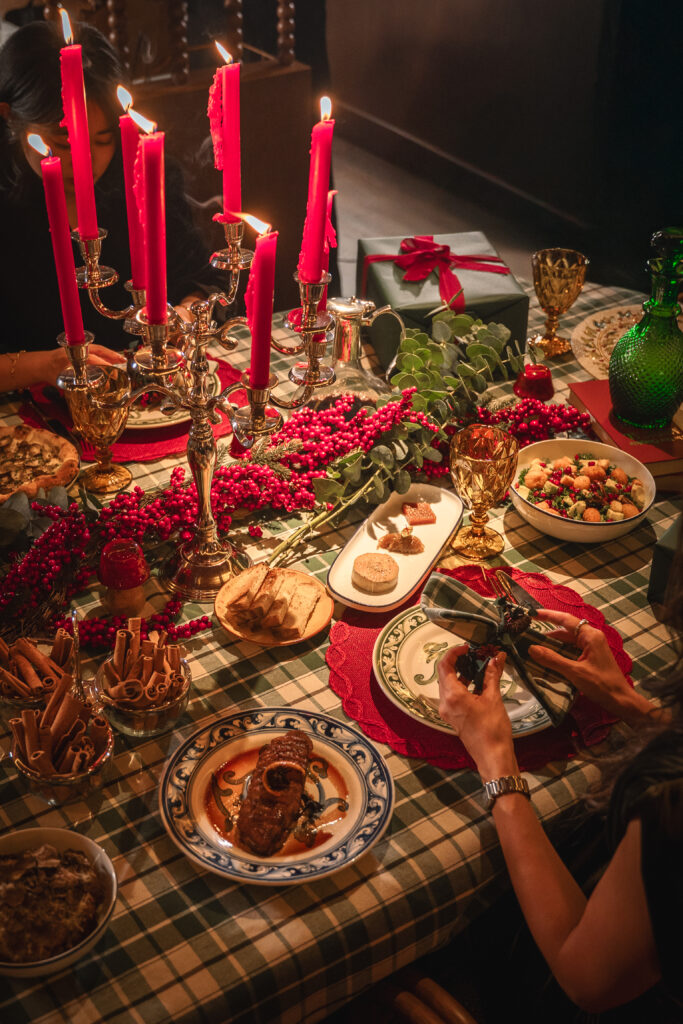 Lana Lusa Christmas Day Brunch